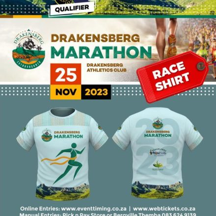 Drakensberg Marathon - 25-11-2023