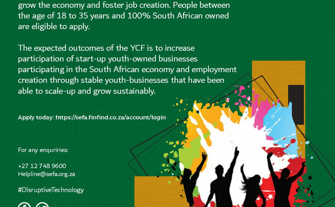 Youth Challenge Fund