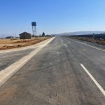 Hambrook Access Road Project