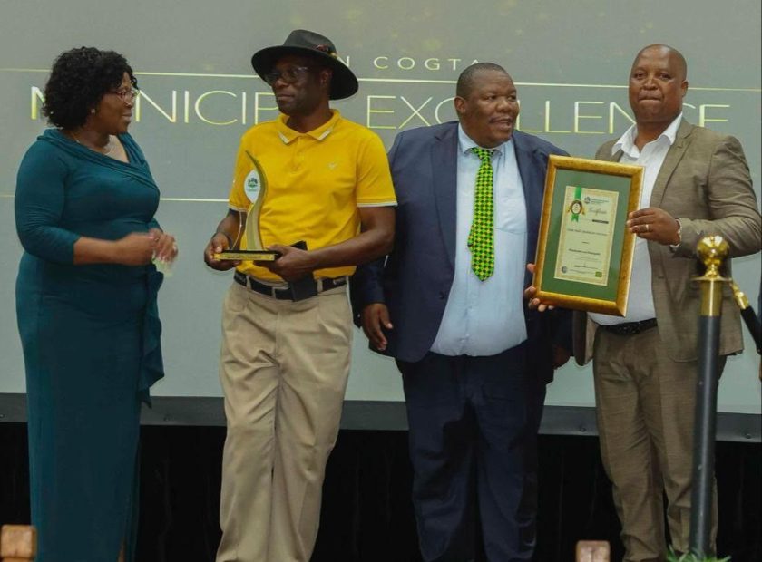 Municipal Excellence Awards