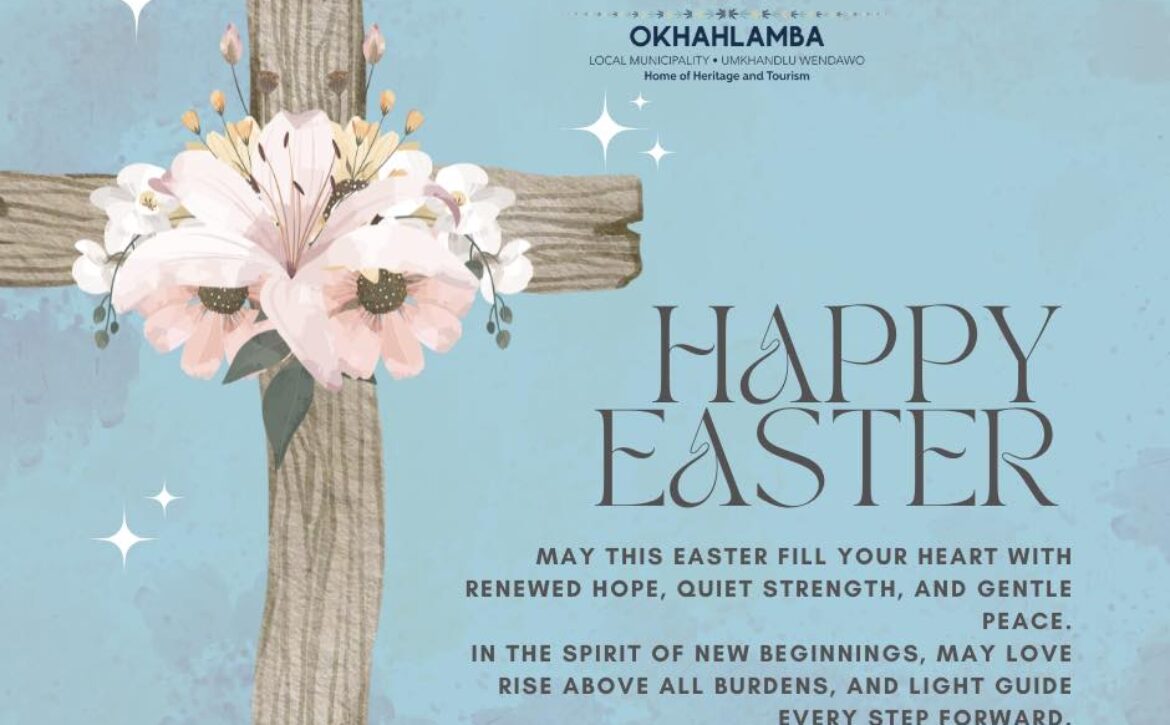 Happy Easter