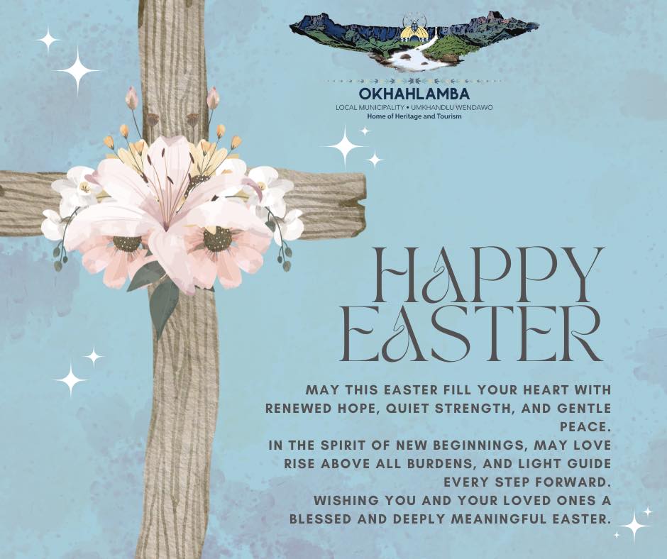 Happy Easter